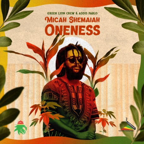 Oneness ft. Addis Pablo & Micah Shemaiah | Boomplay Music