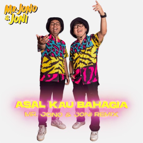 Asal Kau Bahagia (Remix) | Boomplay Music