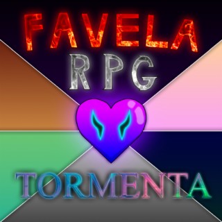 Favela RPG: Tormenta (Trilha Sonora Original)