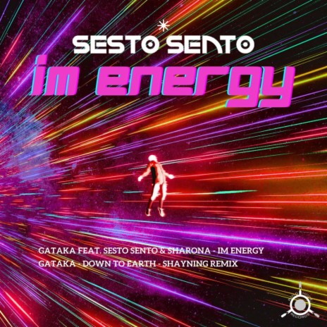 Im Energy ft. Sesto Sento & Sharona Tiram | Boomplay Music