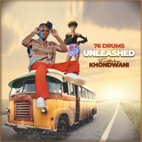 Unleashed ft. Khondwani | Boomplay Music