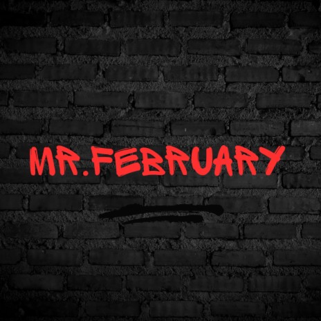 Mr.February