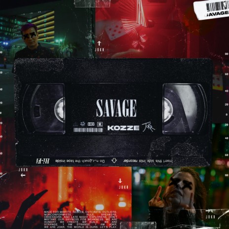 Savage ft. Kozze