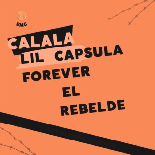 Calala ft. Lil Forever RD lyrics | Boomplay Music