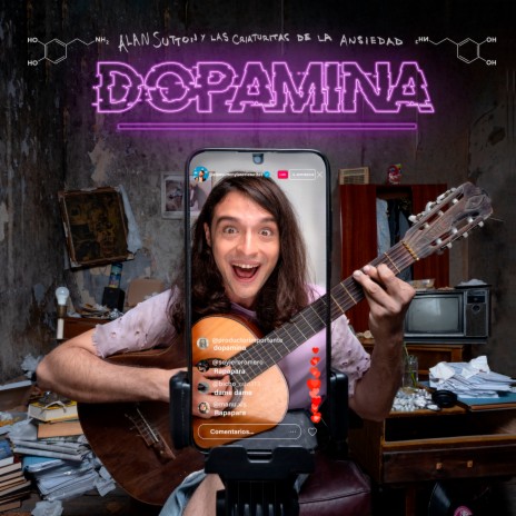 Dopamina | Boomplay Music