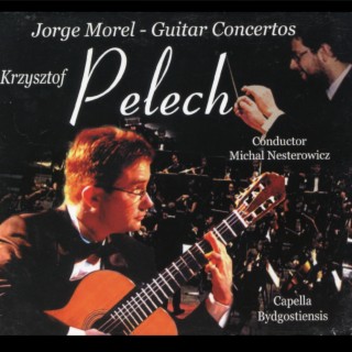 Jorge Morel – Guitar Concertos