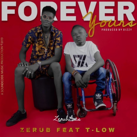 Forever Yours ft. t-low | Boomplay Music