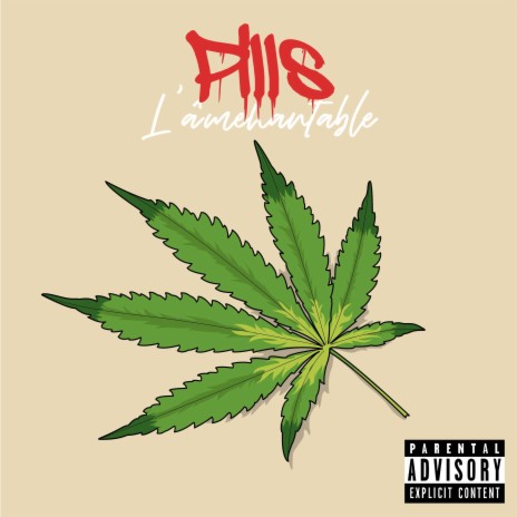 Weed (feat. L'amehantable)