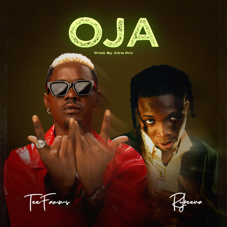 Oja ft. Rybeena | Boomplay Music