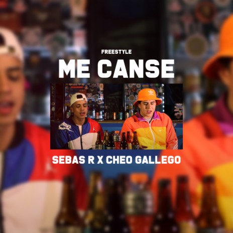 Me Canse ft. Cheo Gallego | Boomplay Music