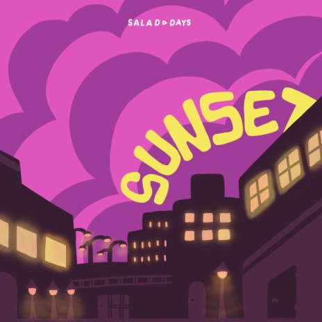 Sunset ft. Kewlie | Boomplay Music