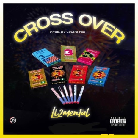 Cross Over | Boomplay Music