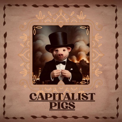 CAPITALIST PIGS ft. Adali The Savage | Boomplay Music