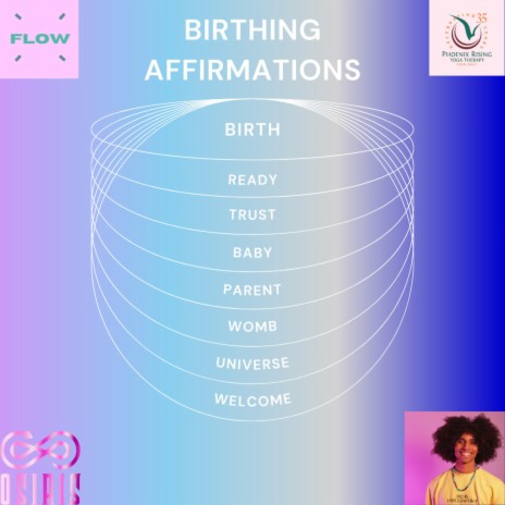 For Partners, Fathers, Support (Birth Affirmations)