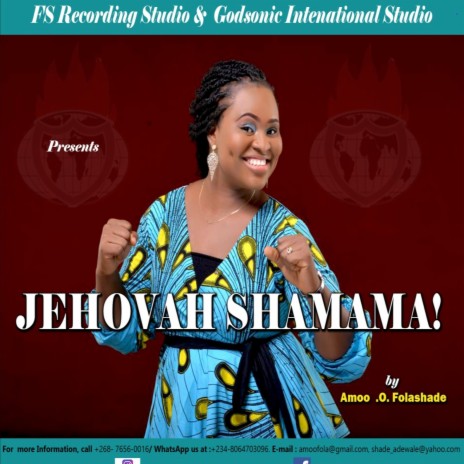 jehovah shamama (Praise medley) | Boomplay Music