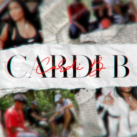 Cardi B ft. East Side Clan, elijota, GF Limma & kjbeats | Boomplay Music