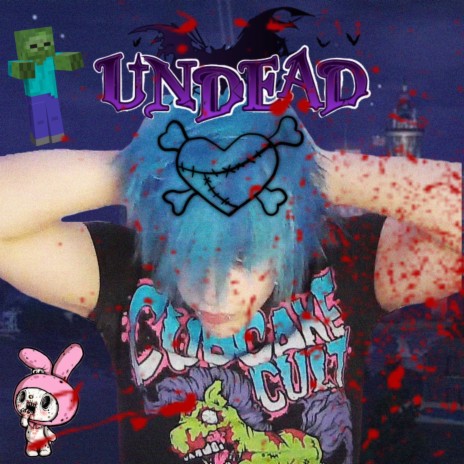 she only likes me cause im undead ☆☆☆
