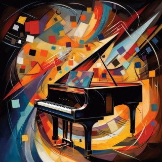 Echoed Elegance: Sublime Jazz Piano Touch