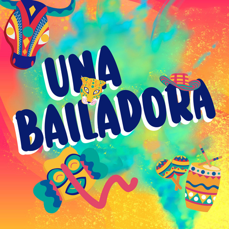 Una Bailadora ft. Alvaro Ricardo | Boomplay Music