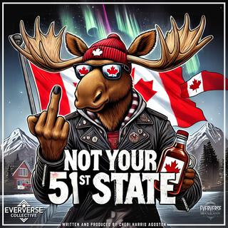 Not Your 51st State!