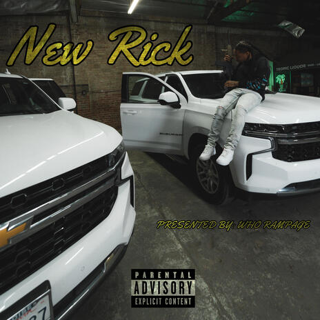 New Rick | Boomplay Music