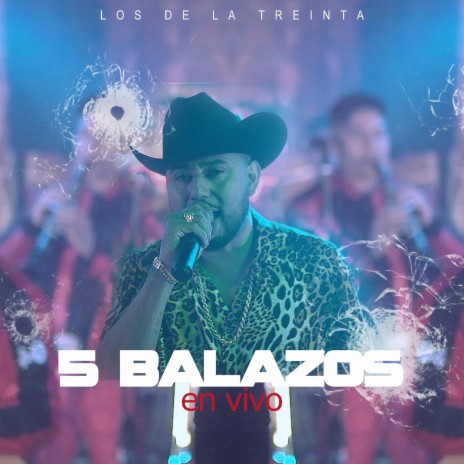 5 Balazos | Boomplay Music