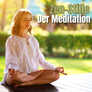 Zen-Stille Der Meditation: Eine Reise Durch Die Tiefen Der Meditation Des Buddhismus