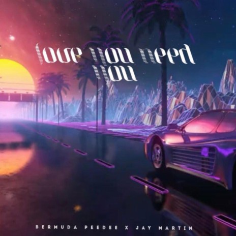 Love You Need You ft. Jay Martin