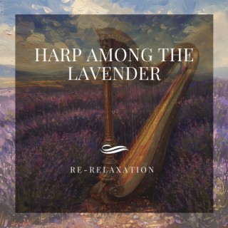 Harp Among the Lavender