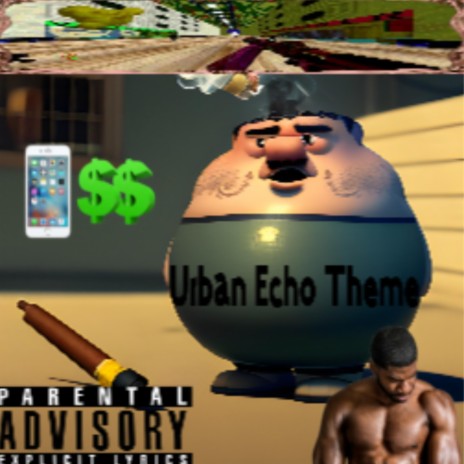 Urban Echo Theme | Boomplay Music