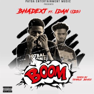 BOOM ft. Idan(iDs) lyrics | Boomplay Music