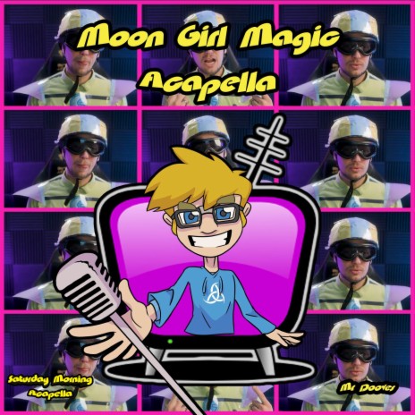 Moon Girl Magic (From Moon Girl and Devil Dinosaur) (Acapella) | Boomplay Music