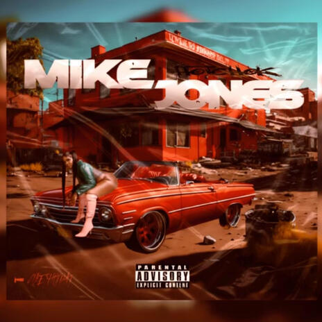 Mike Jones | Boomplay Music