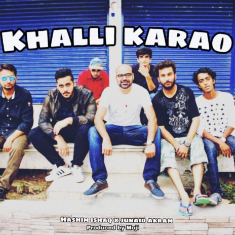 Khalli Karao (feat. Junaid Akram)