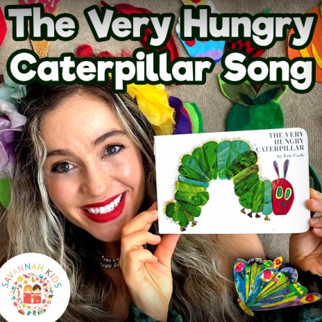 The Very Hungry Caterpillar as a Song Musical Storytelling