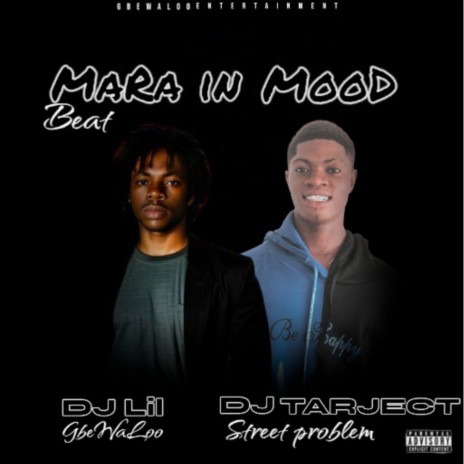 Mara In Mood Beat ft. DJ Tarject | Boomplay Music