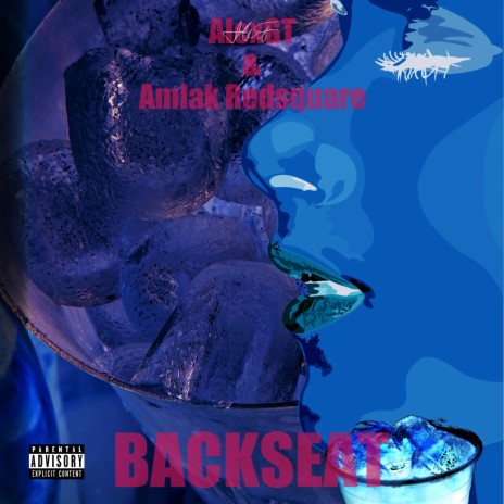 Backseat ft. Amlak Redsquare | Boomplay Music