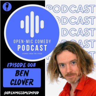 008 - Teaching by Day, Getting hit by Shoes at night with Ben Clover