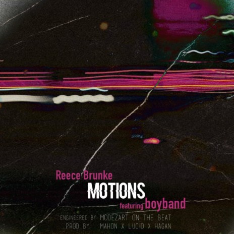 Motions (feat. boyband) | Boomplay Music
