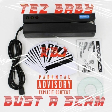 Bust A Scam (Radio Edit) ft. Kbj | Boomplay Music