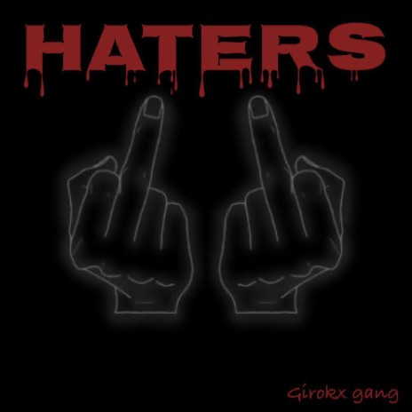 HATERS ft. SHUBHAM xD | Boomplay Music