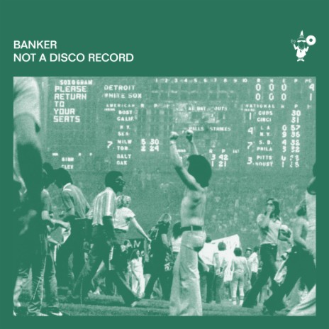 Not A Disco Record | Boomplay Music