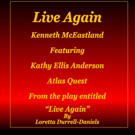 Live Again ft. Kathy Ellis-Anderson & Atlas Quest | Boomplay Music