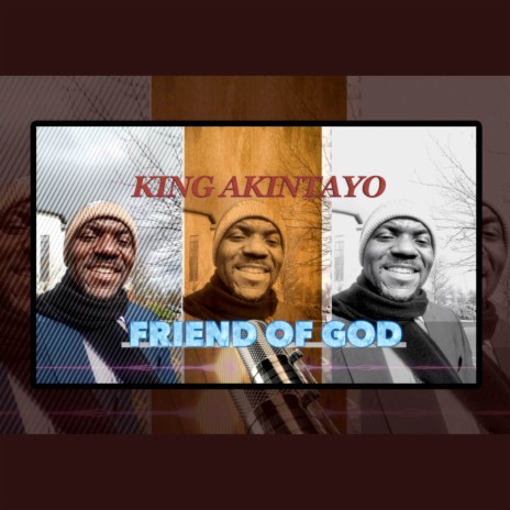 FRIEND OF GOD