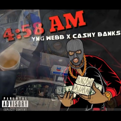 4:58 AM ft. CASHY BANKS