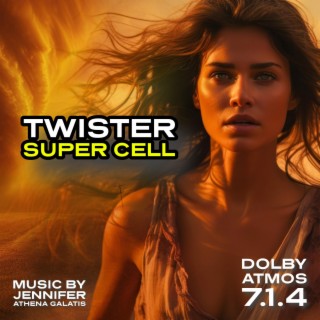 Twister Super Cell (Original Demo Soundtrack) (Dolby Atmos 7.1.4)