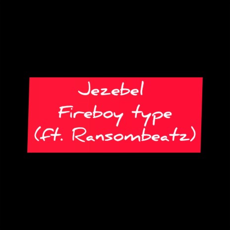 Fireboy Dml Type (Instrumental) ft. Ransombeatz