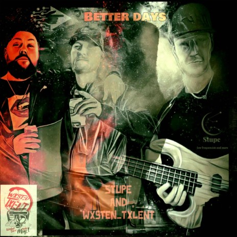 Better days | Boomplay Music