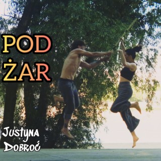 Pod żar