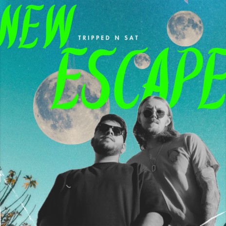 new escape | Boomplay Music